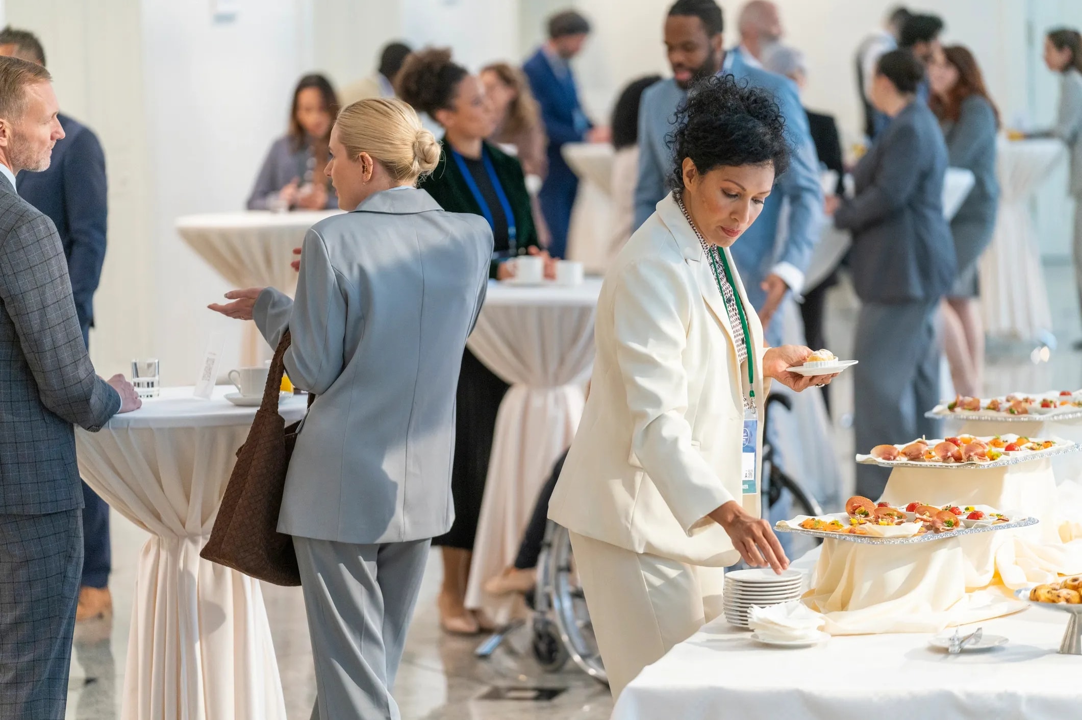 Event photography