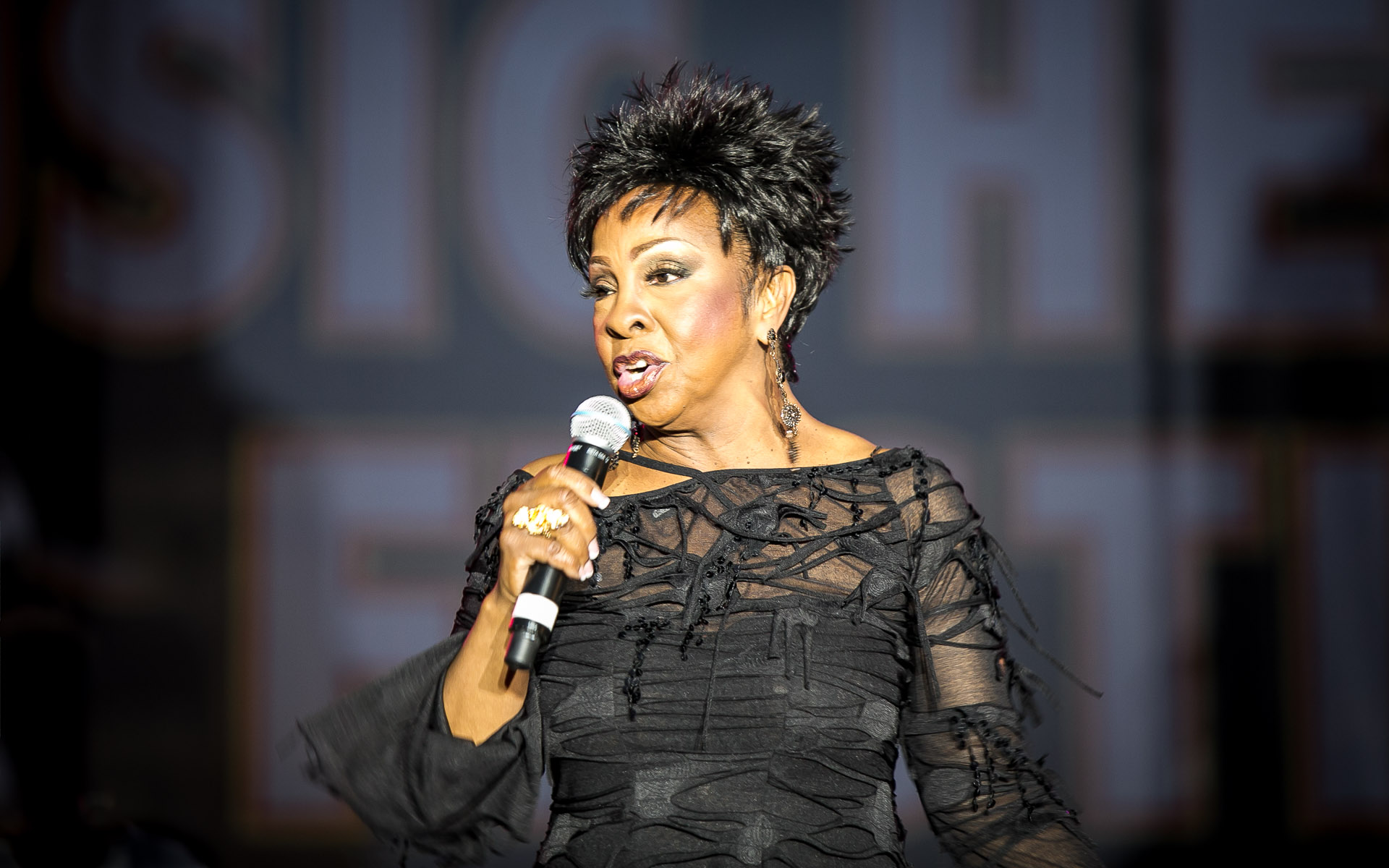 Gladys Knight