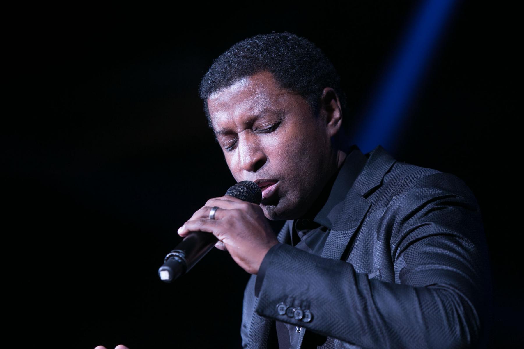 Kenny "Babyface" Edmonds