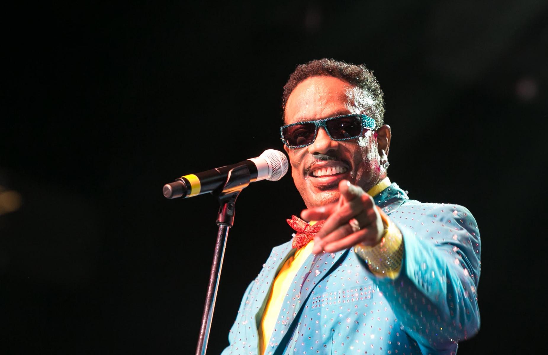 Charlie Wilson