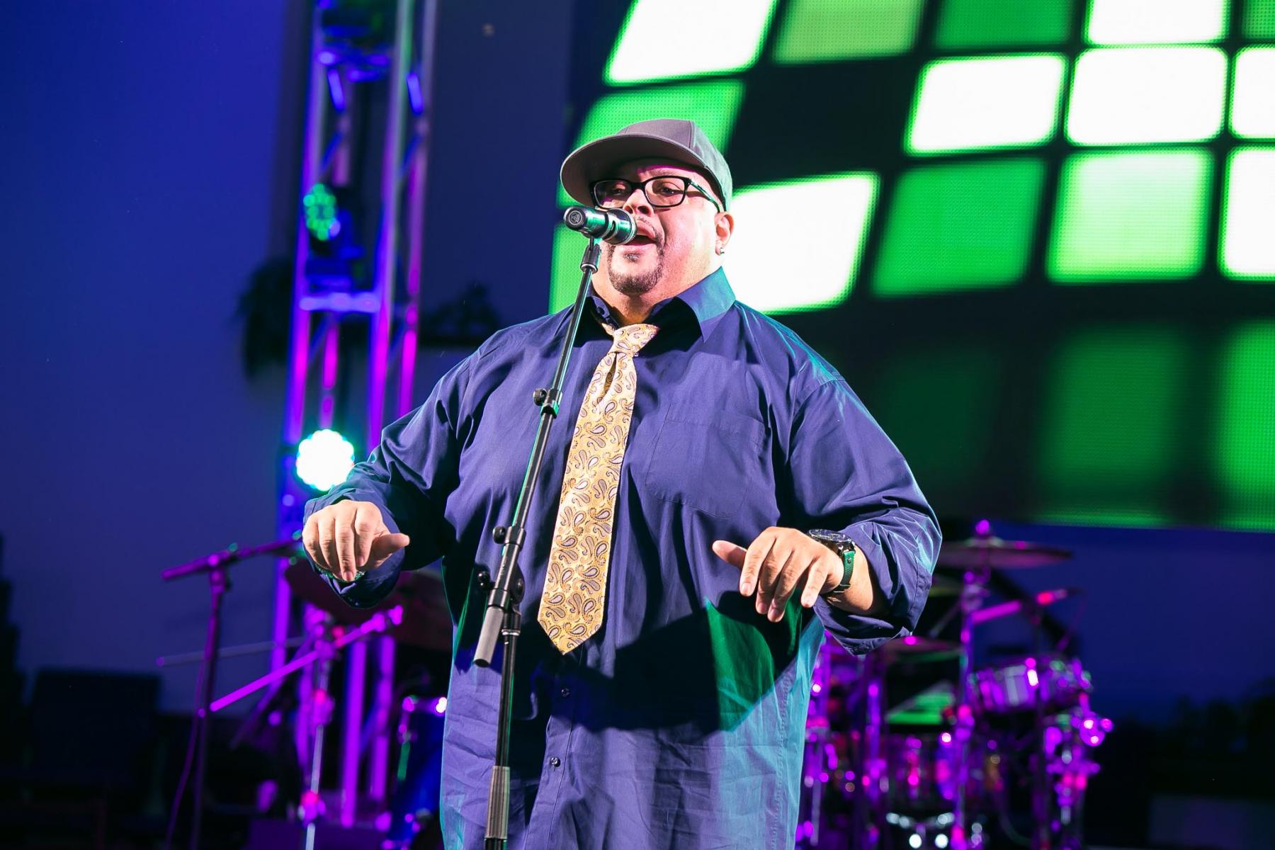 Fred Hammond