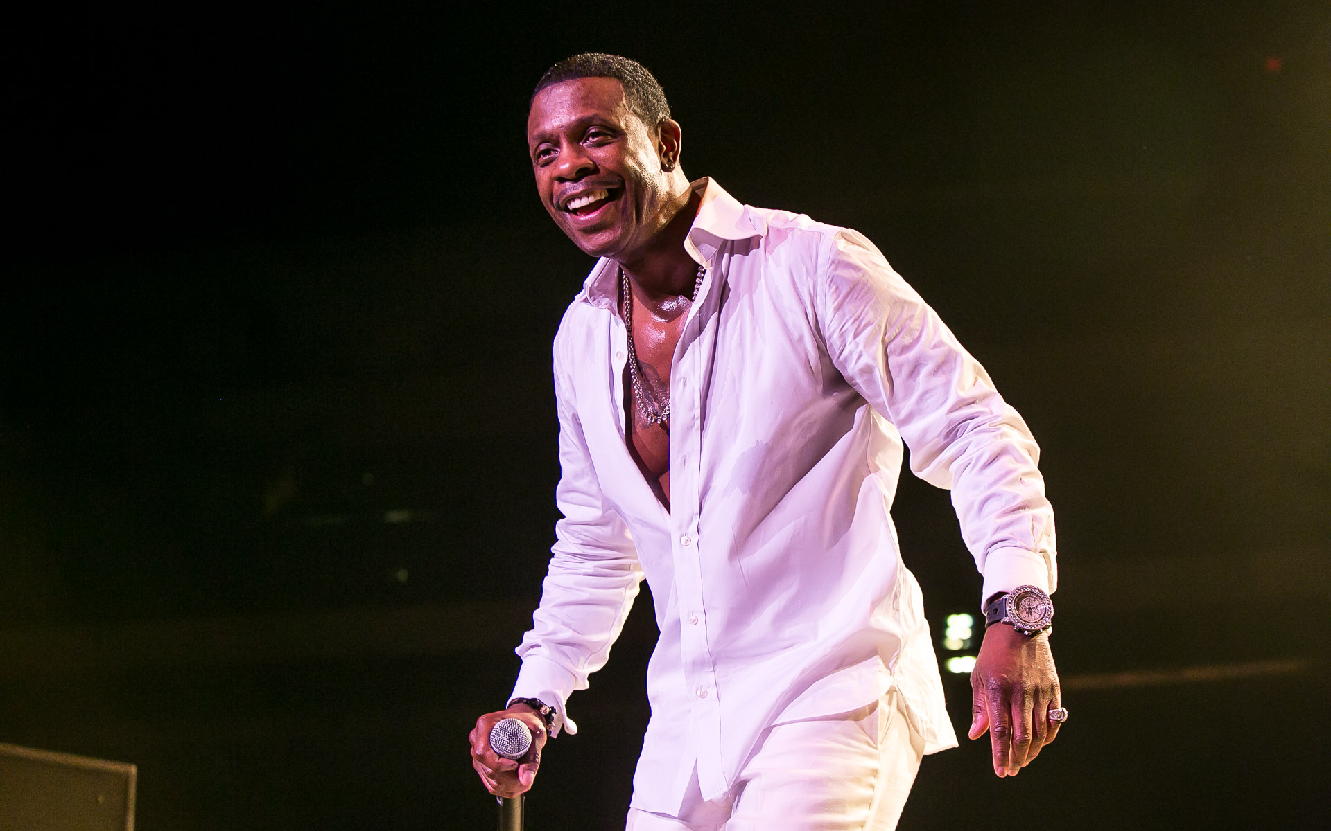 Keith Sweat