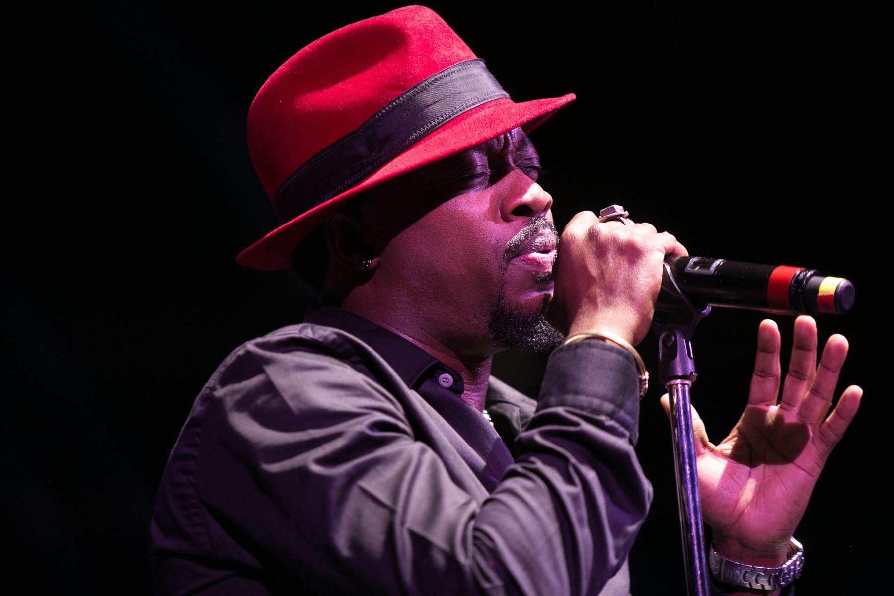 Anthony Hamilton